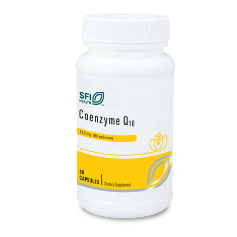 CoEnzyme Q10 - 150 mg Eicosamax TG - 120 Softgels