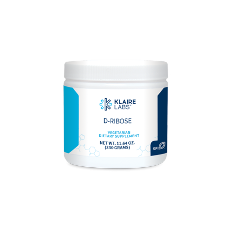 D-Ribose Pó - 330 Gramas