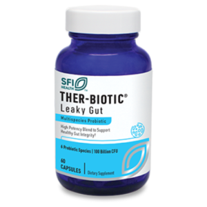 Ther-Biotic Factor 6 - 60 Cápsulas Vegetarianas - Klaire Labs Ther-Biotic® Factor 6 - 60 Cápsulas Vegetarianas